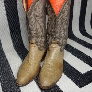 Cowboy Boots size 10